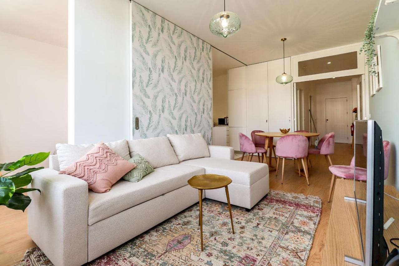 Santa Luzia Views - Modern City Centre Apartment With Iconic Views Виана до Кастело Екстериор снимка