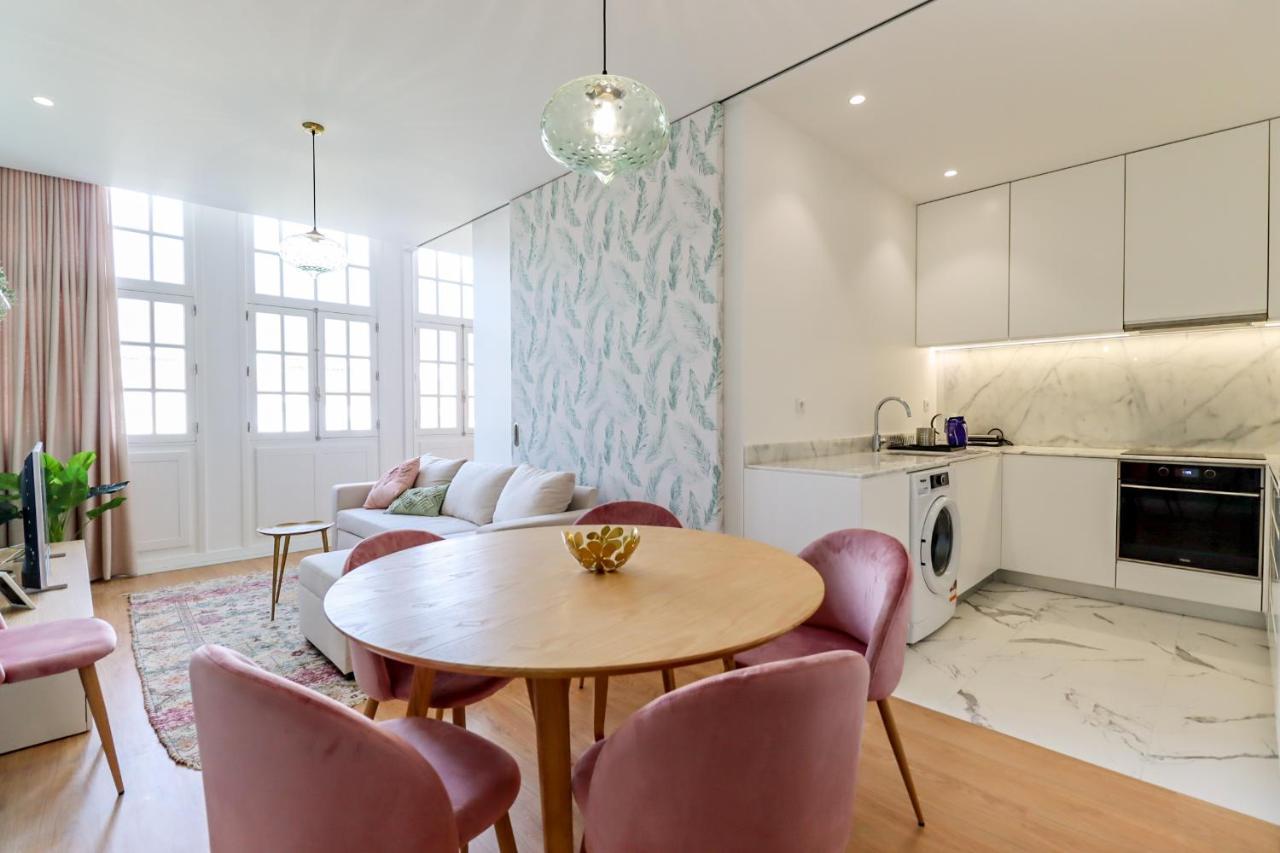 Santa Luzia Views - Modern City Centre Apartment With Iconic Views Виана до Кастело Екстериор снимка