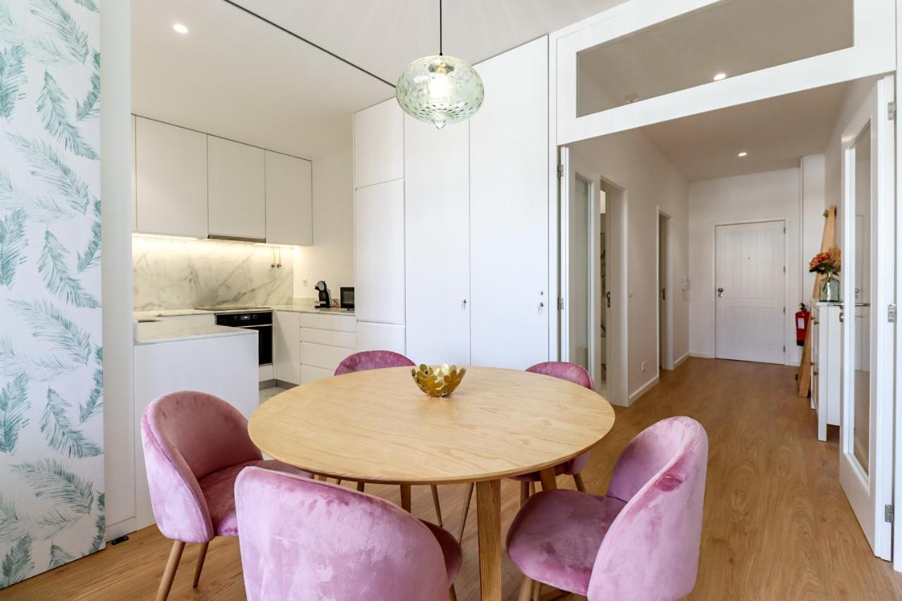 Santa Luzia Views - Modern City Centre Apartment With Iconic Views Виана до Кастело Екстериор снимка