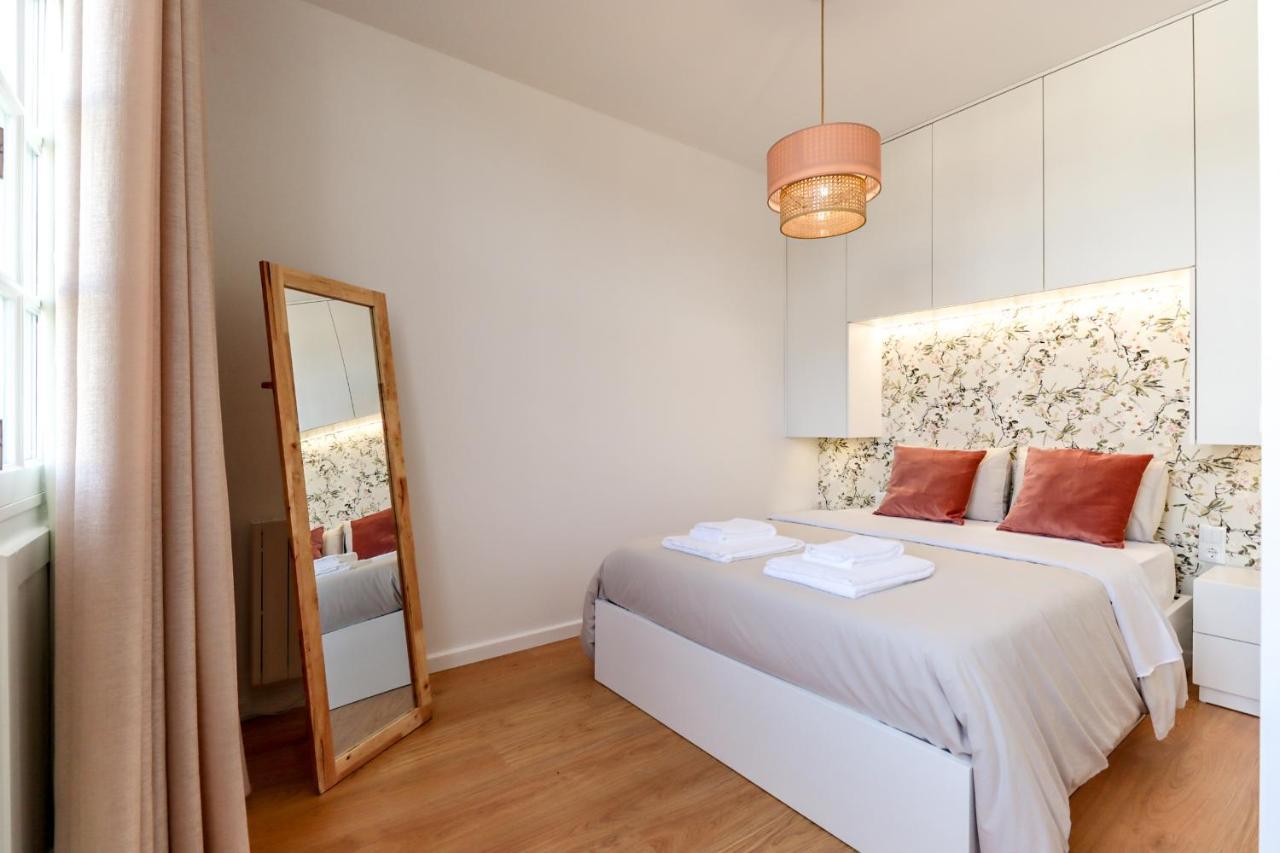 Santa Luzia Views - Modern City Centre Apartment With Iconic Views Виана до Кастело Екстериор снимка