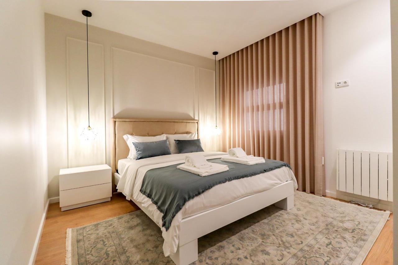 Santa Luzia Views - Modern City Centre Apartment With Iconic Views Виана до Кастело Екстериор снимка